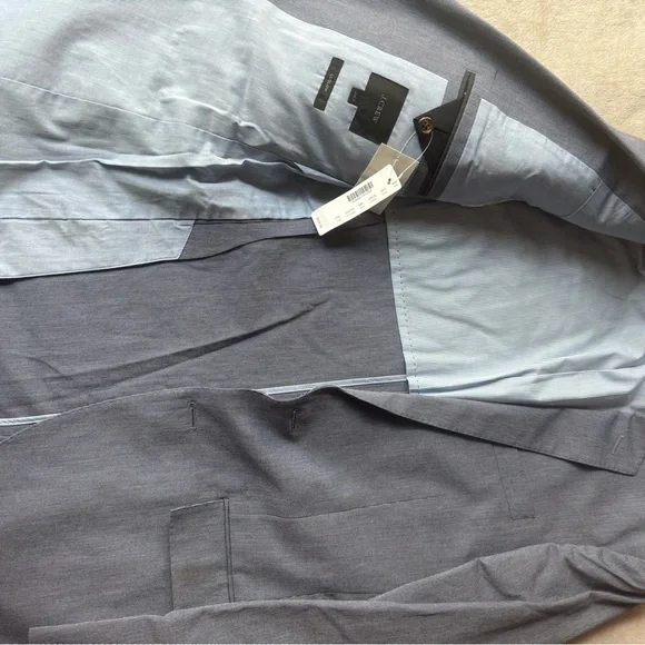 JCrew Ludlow Men's Suit Blazer and Pants - Picture 8 of 10